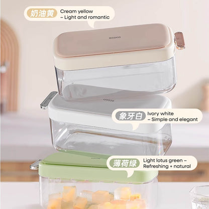 Forma na led s výklopem (21 přihrádek)