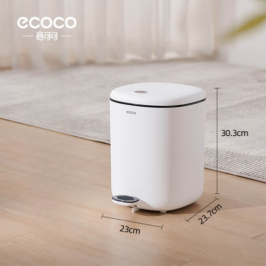 Odpadkový koš s pedálem – malý