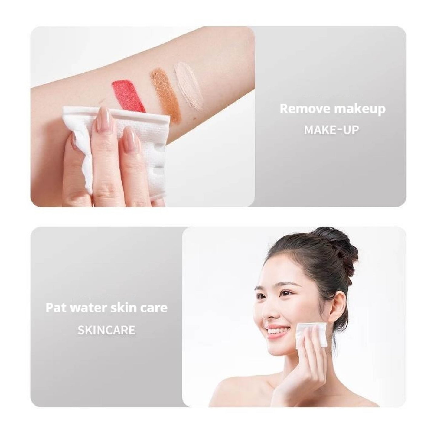 Odličovací tampony (200ks)