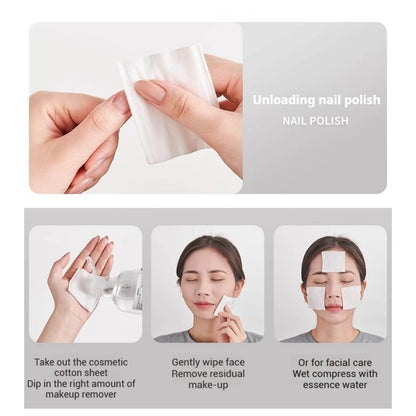 Odličovací tampony (200ks)