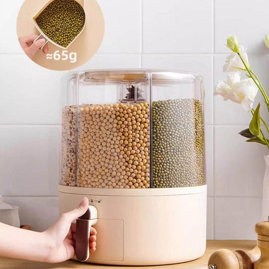 Zásobník na cereálie