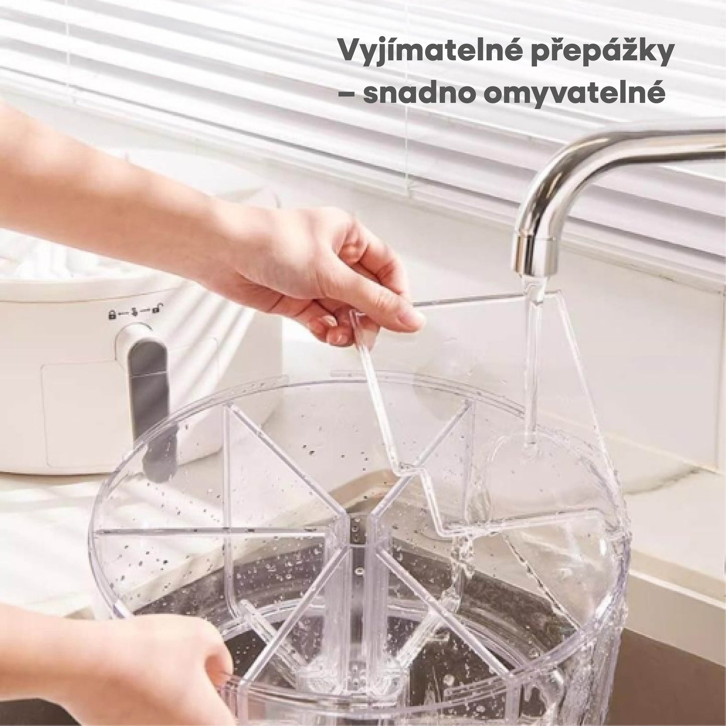 Zásobník na cereálie