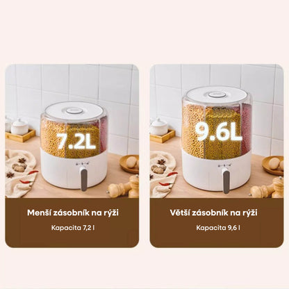 Zásobník na cereálie