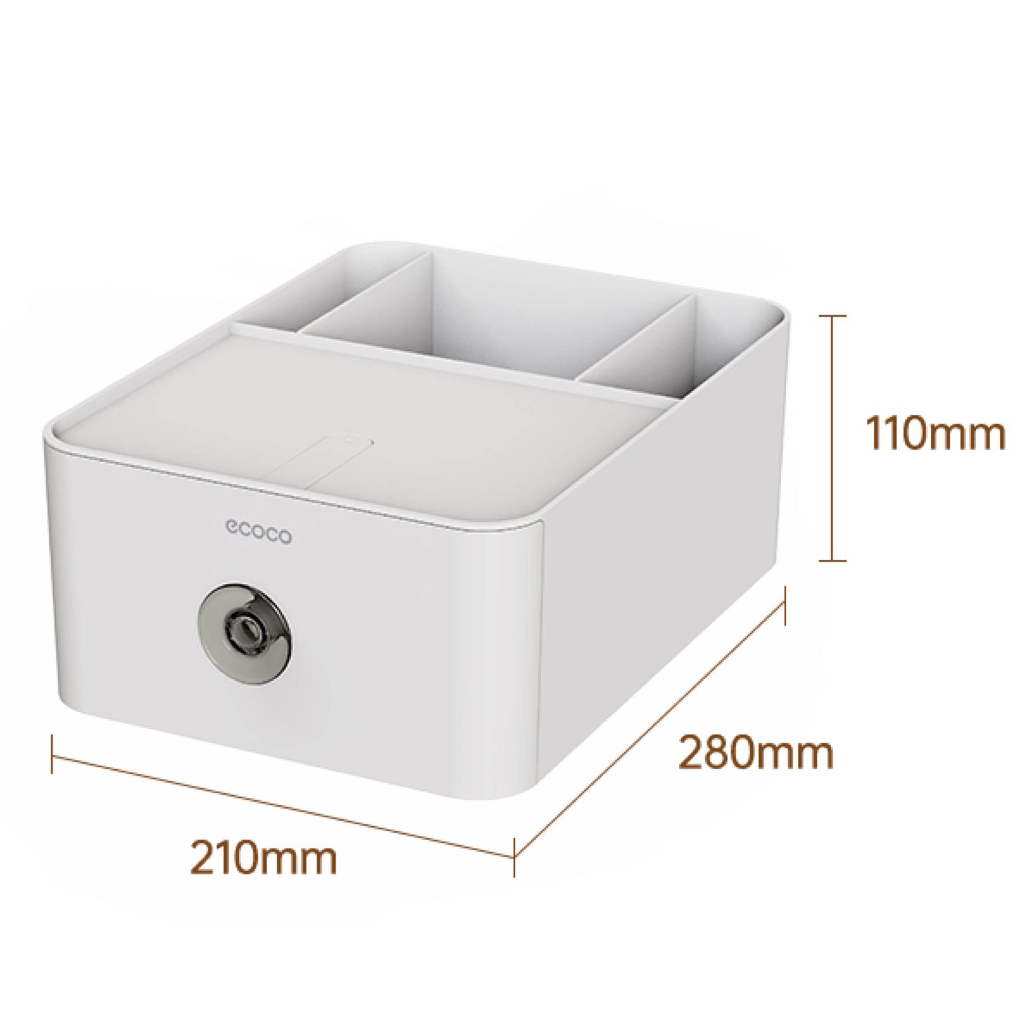 Stolní úložný box