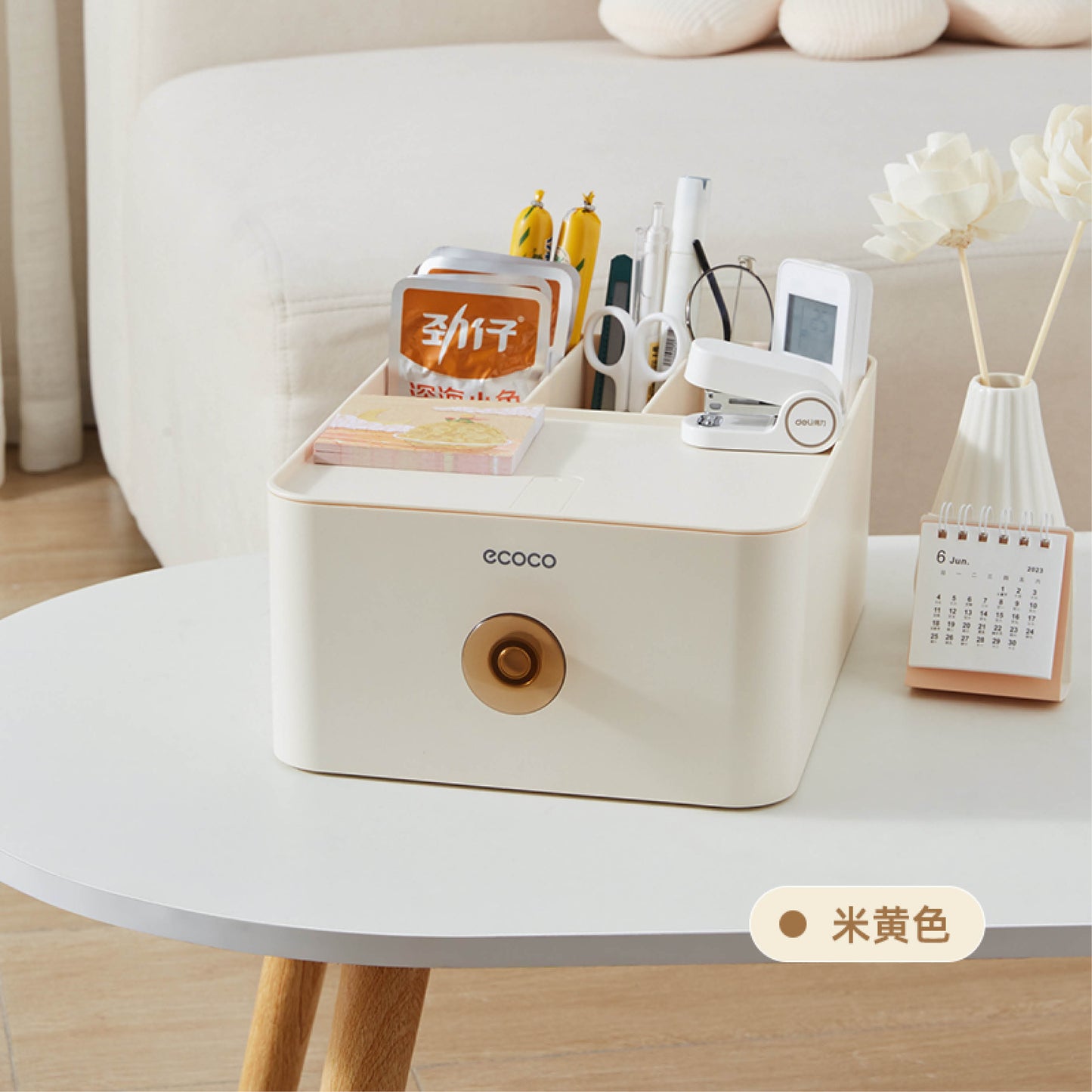 Stolní úložný box