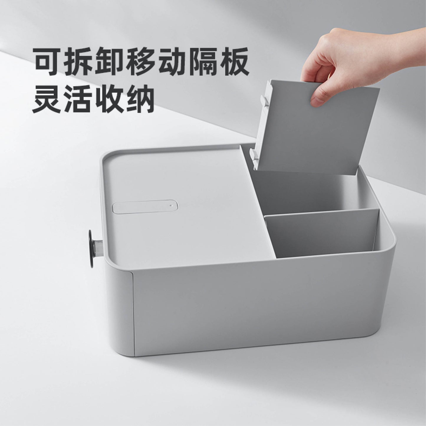 Stolní úložný box