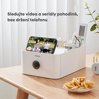 Stolní úložný box