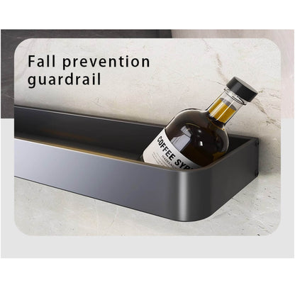 Odnímatelná nástěnná polička (60 cm)