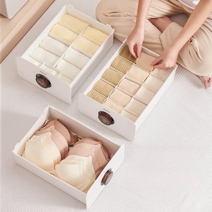 Organizér do zásuvky - 3 druhy