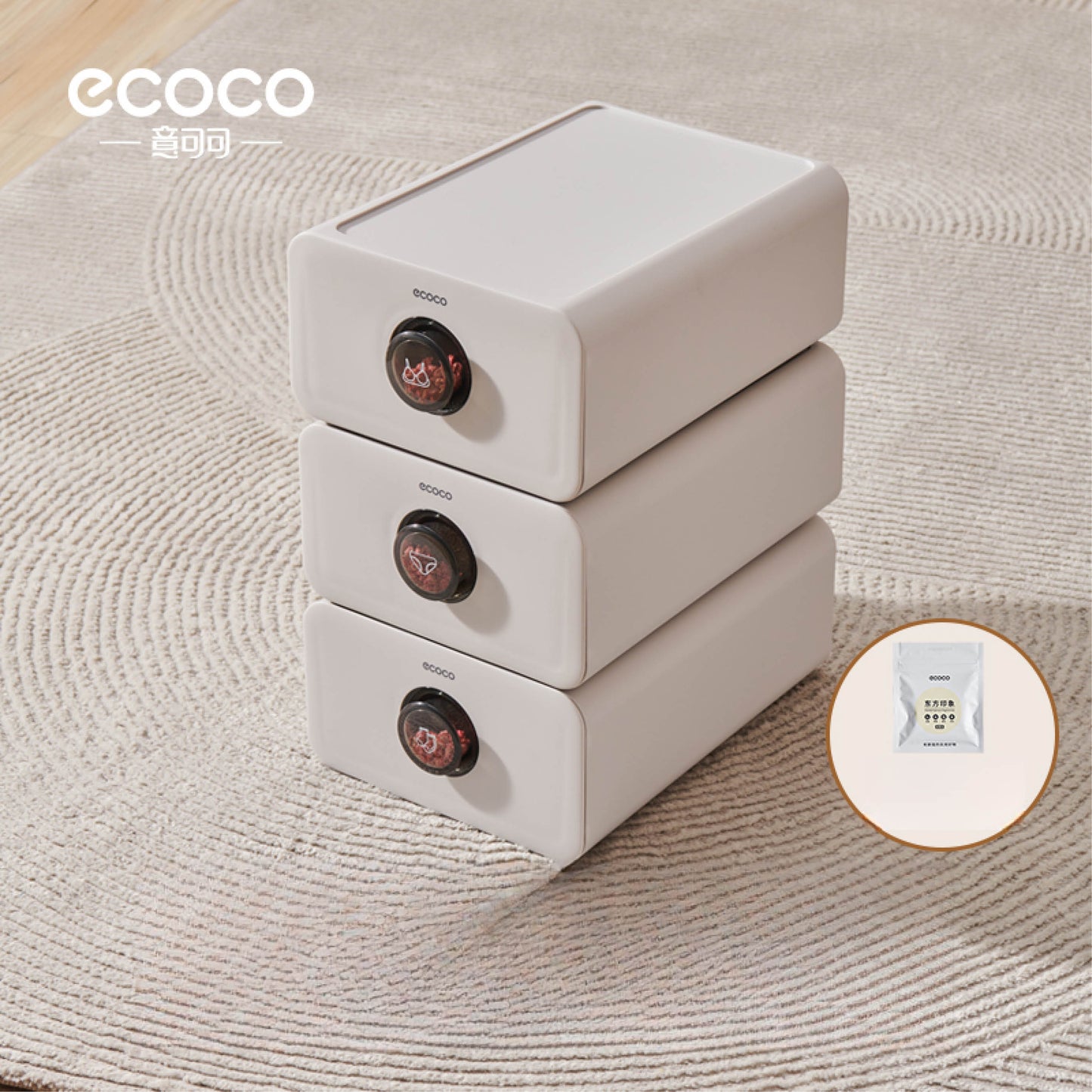 Organizér do zásuvky - 3 druhy