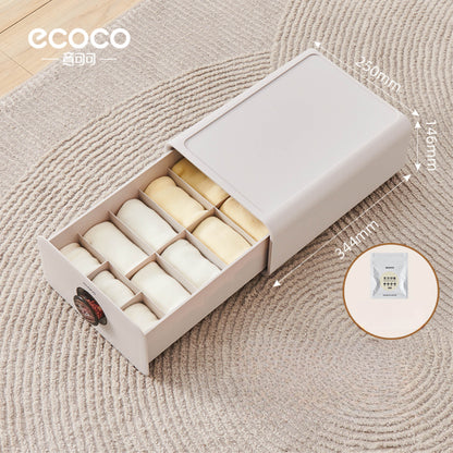 Organizér do zásuvky - 3 druhy