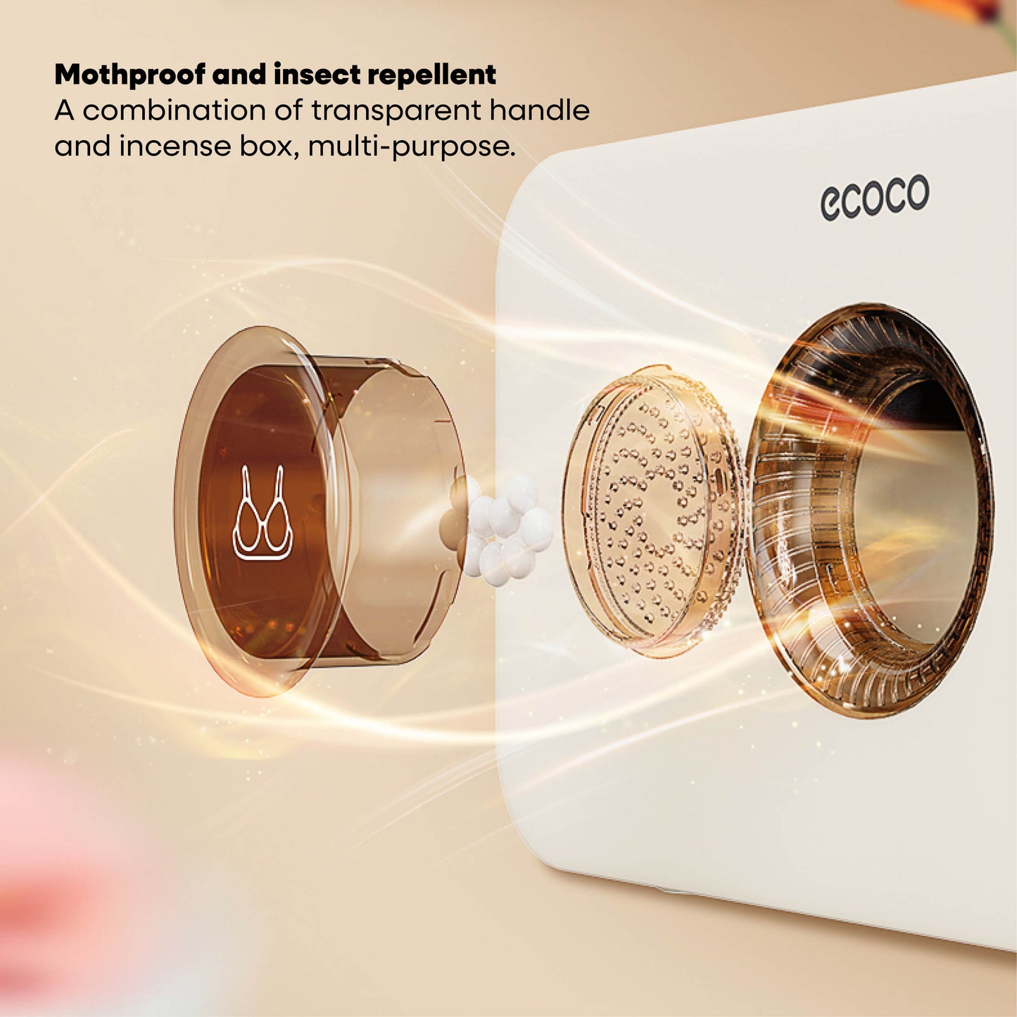 Organizér do zásuvky - 3 druhy