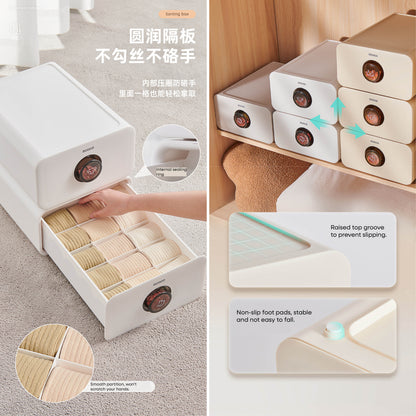 Organizér do zásuvky - 3 druhy