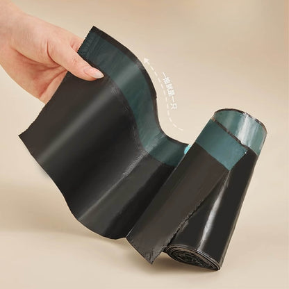 Pytel na odpad se stahovací šňůrkou (210x250mm)