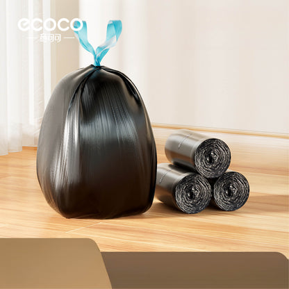 Pytel na odpad se stahovací šňůrkou (210x250mm)