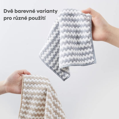 Hadry na úklid domácnosti (5ks)