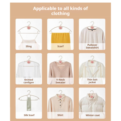 Protiskluzová ramínka