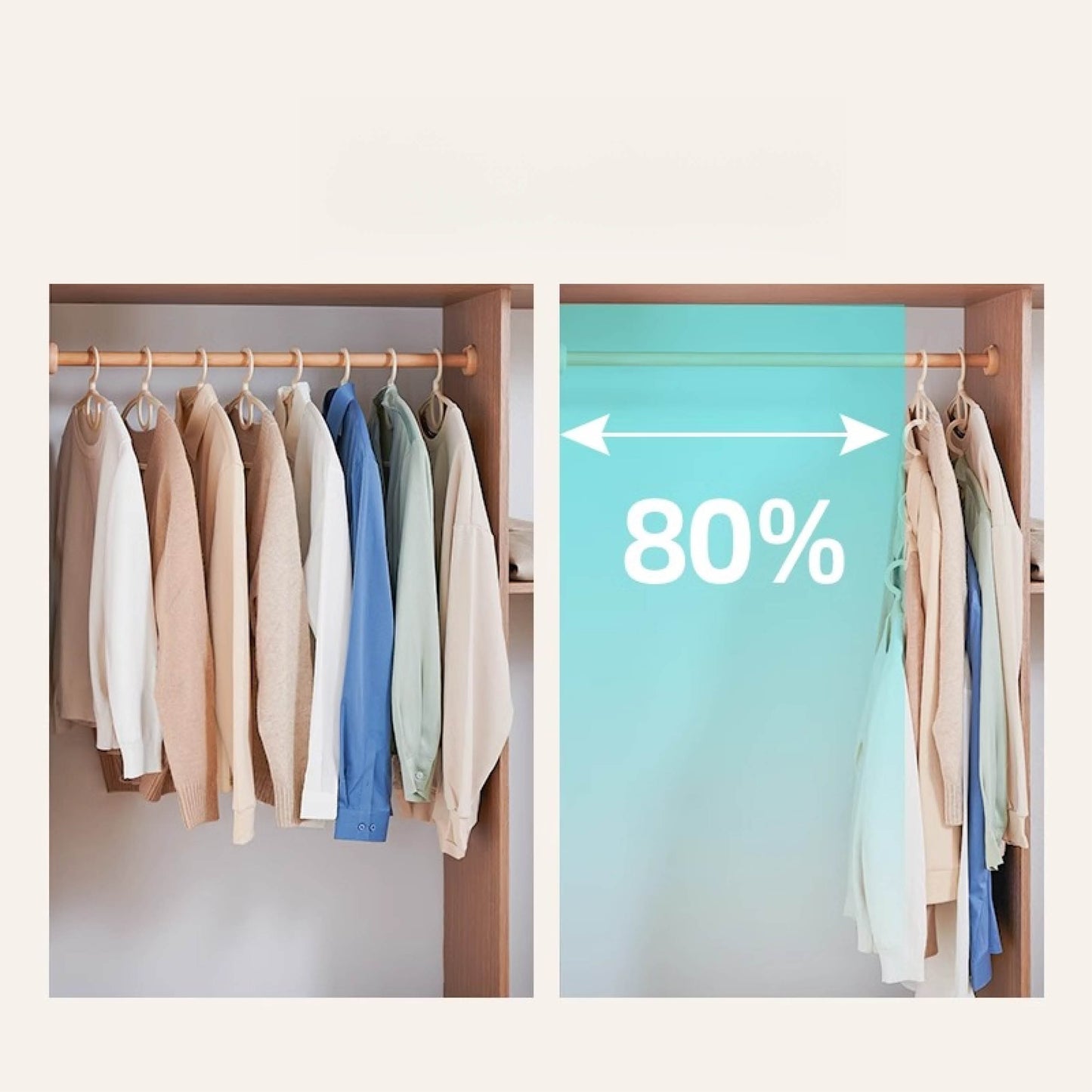 Protiskluzová ramínka