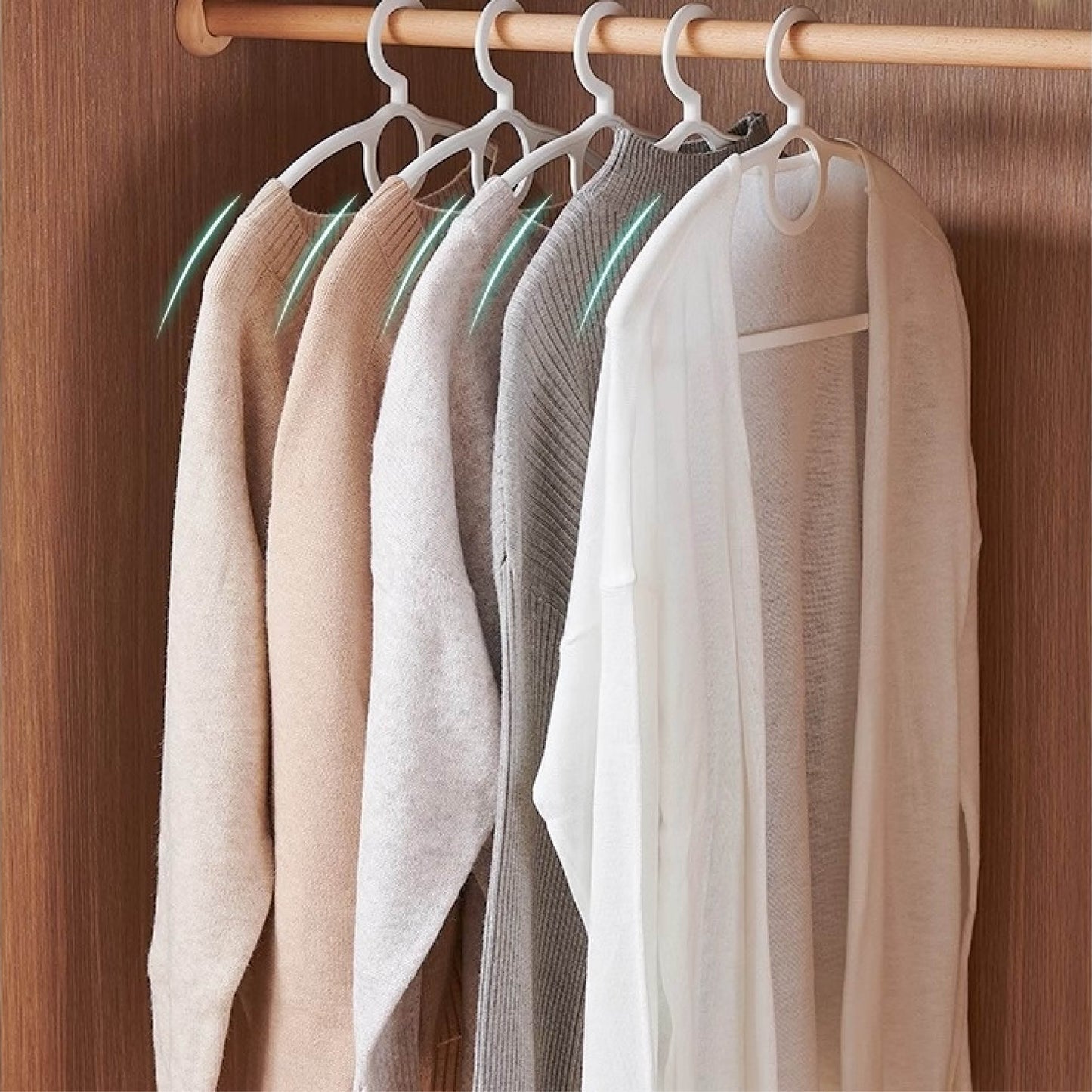 Protiskluzová ramínka