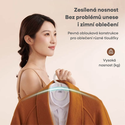 Protiskluzová ramínka