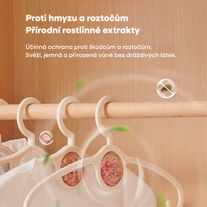 Protiskluzová ramínka