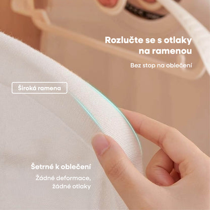 Protiskluzová ramínka