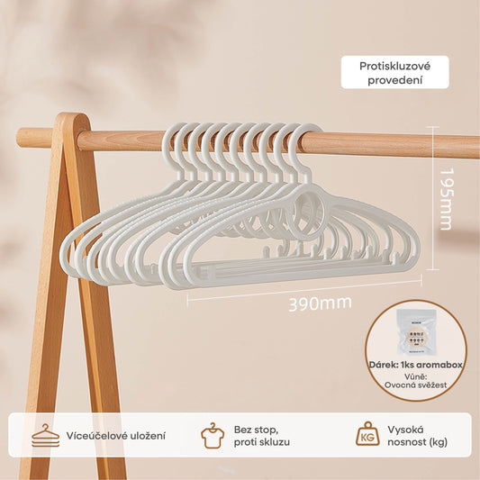 Protiskluzová ramínka