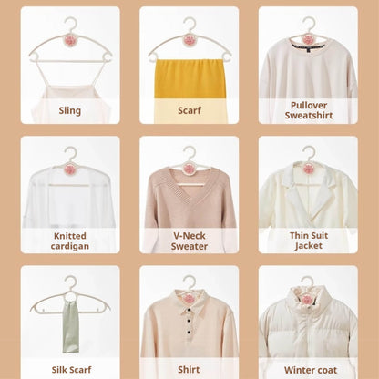 Protiskluzová ramínka