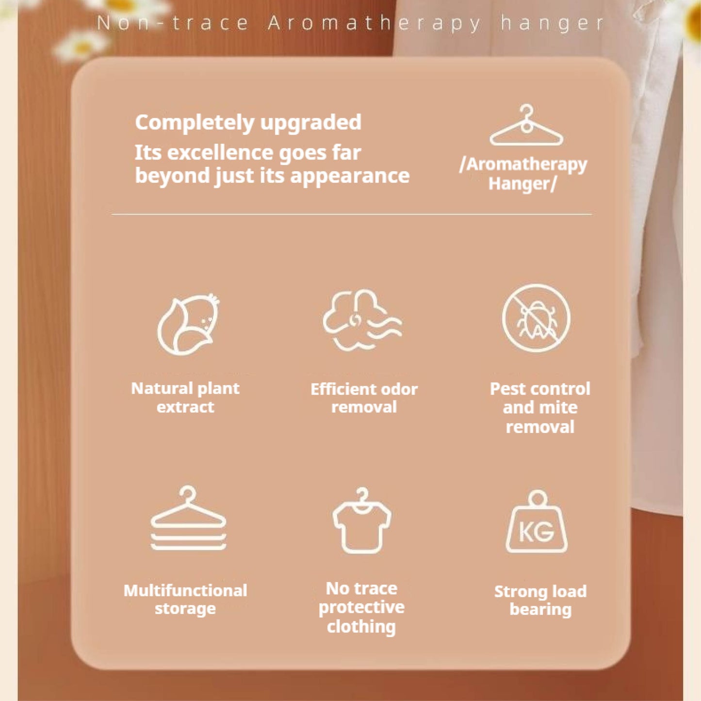 Protiskluzová ramínka