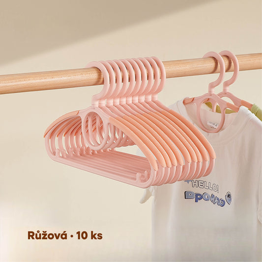 Protiskluzová ramínka