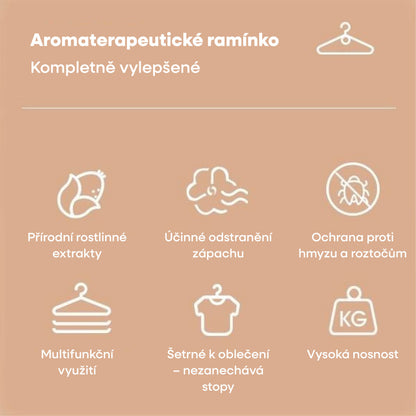 Protiskluzová ramínka