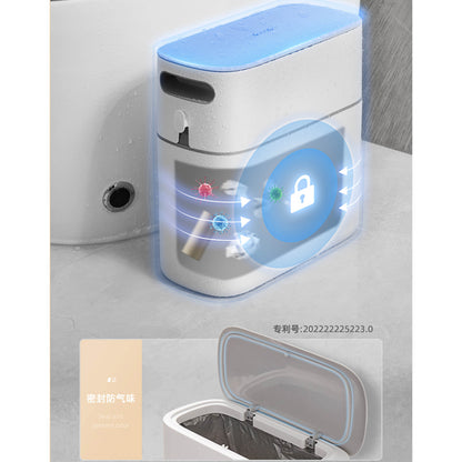 Úzký odpadkový koš - malý