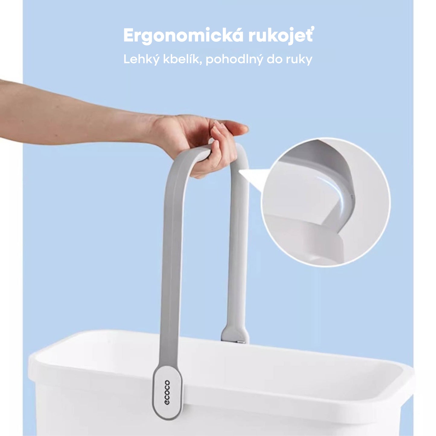 Kbelík na mop