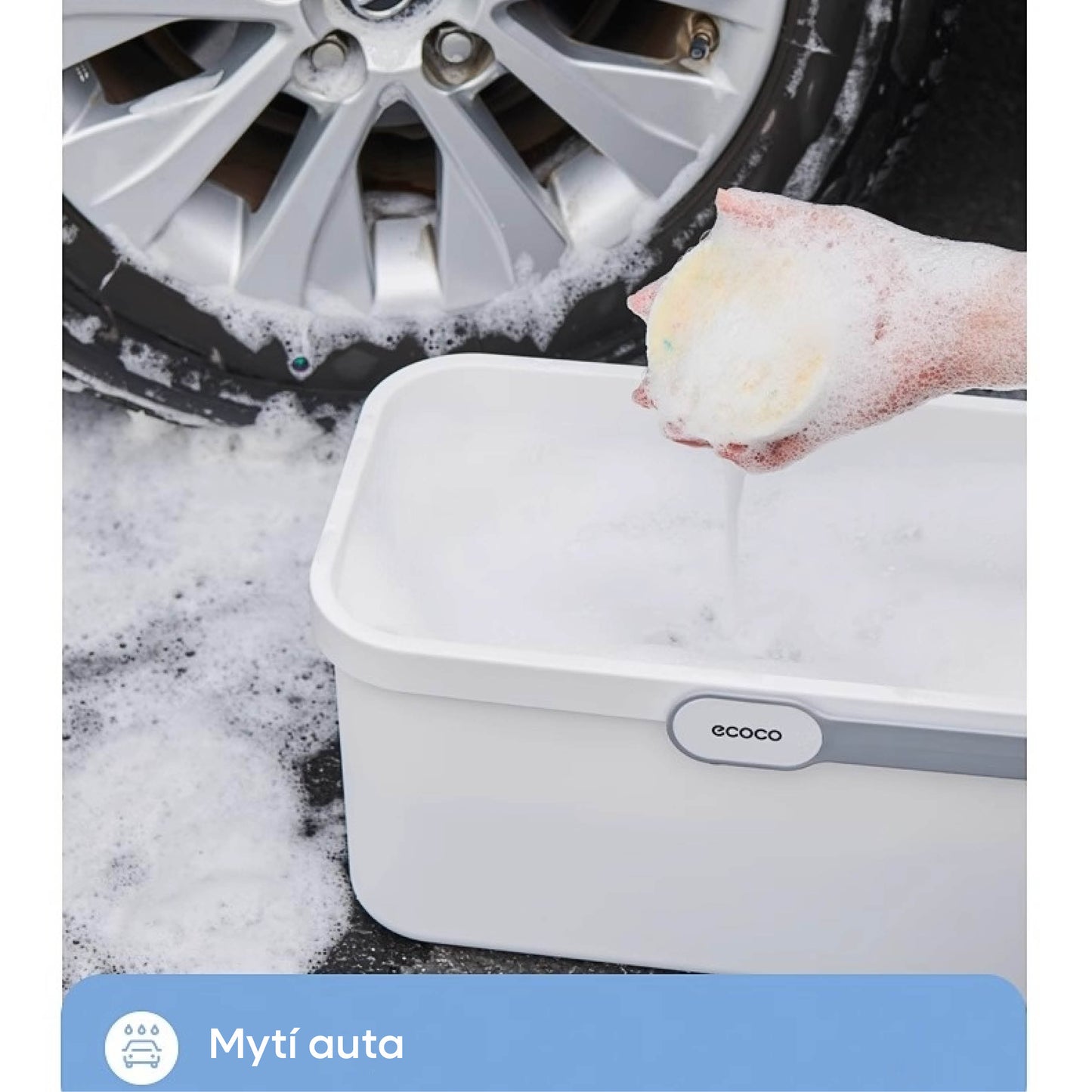Kbelík na mop