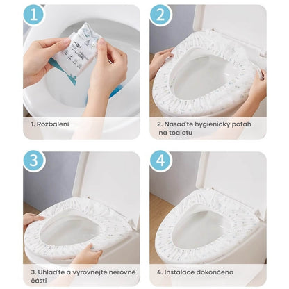 WC sedátko