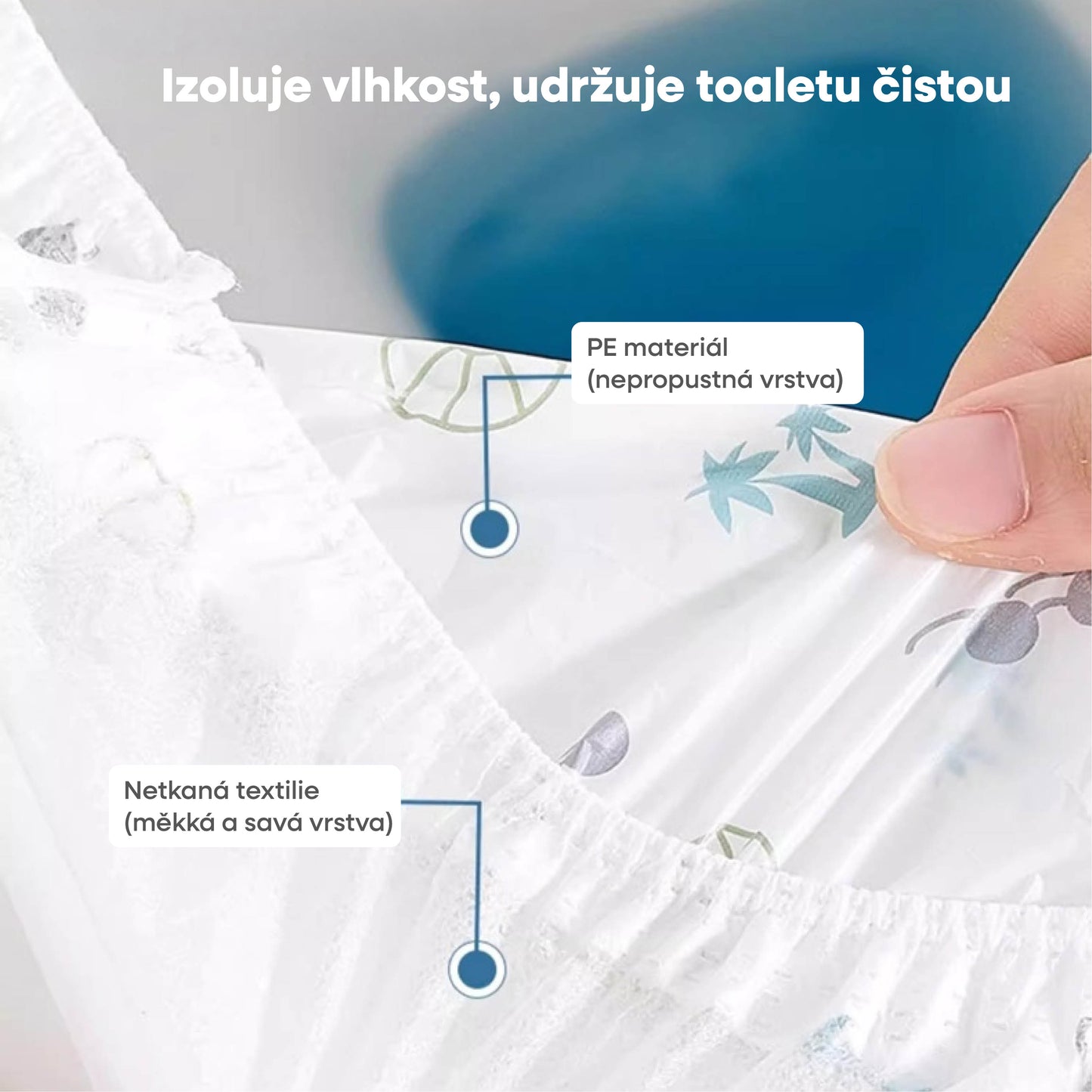 WC sedátko