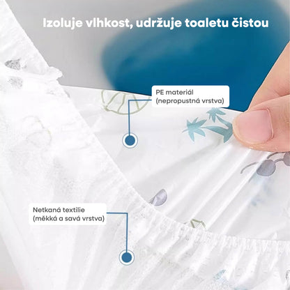 WC sedátko