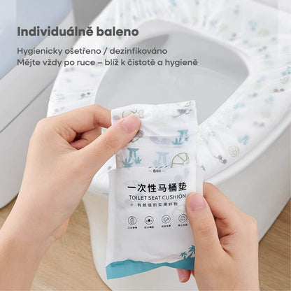 WC sedátko