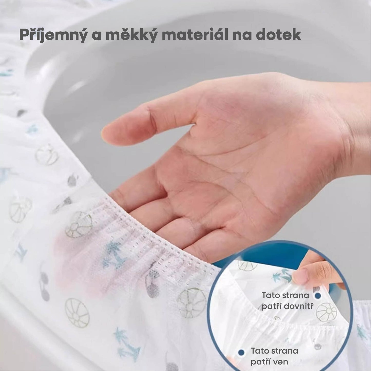 WC sedátko