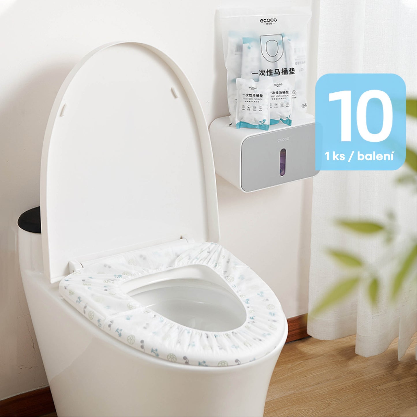 WC sedátko