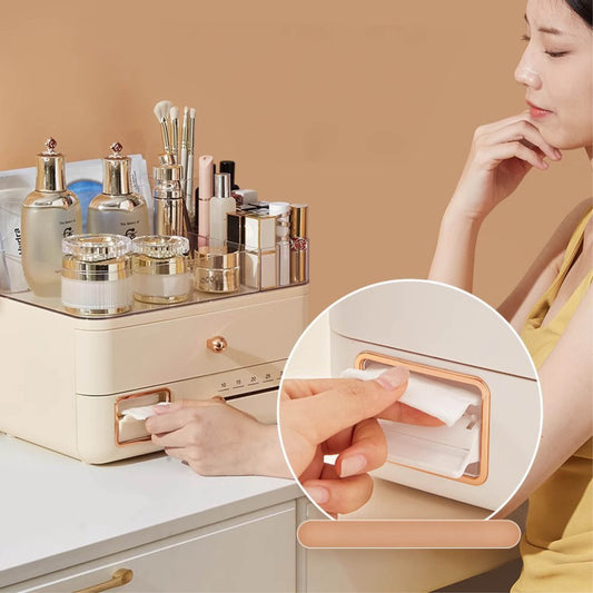 Organizér na kosmetiku