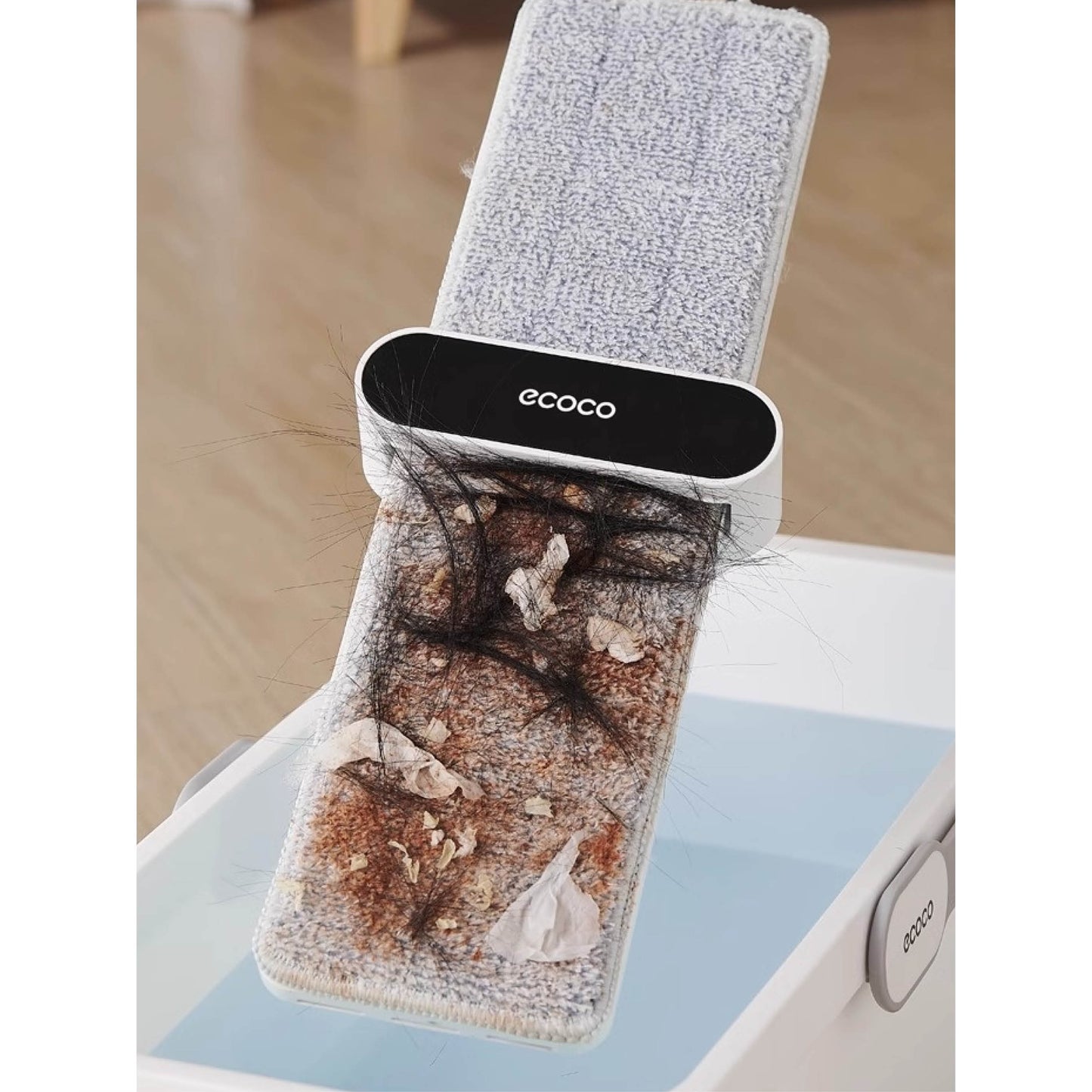 Samoždímací mop na podlahy