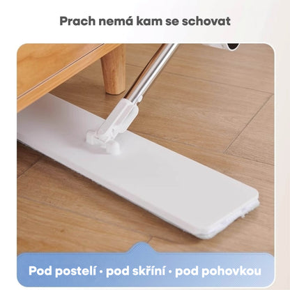Samoždímací mop na podlahy