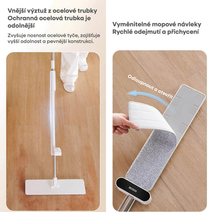 Samoždímací mop na podlahy