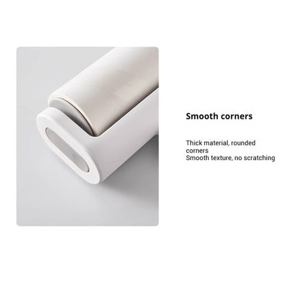 Čistící váleček na textil (krátký)