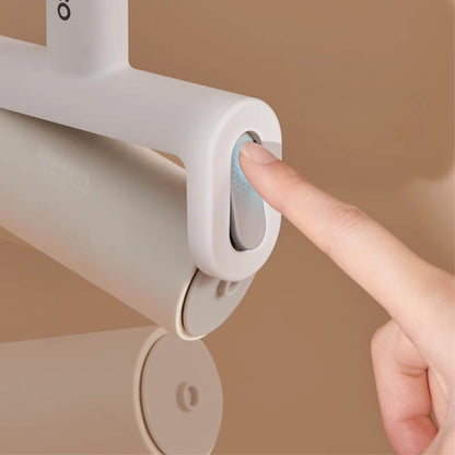 Čistící váleček na textil (krátký)