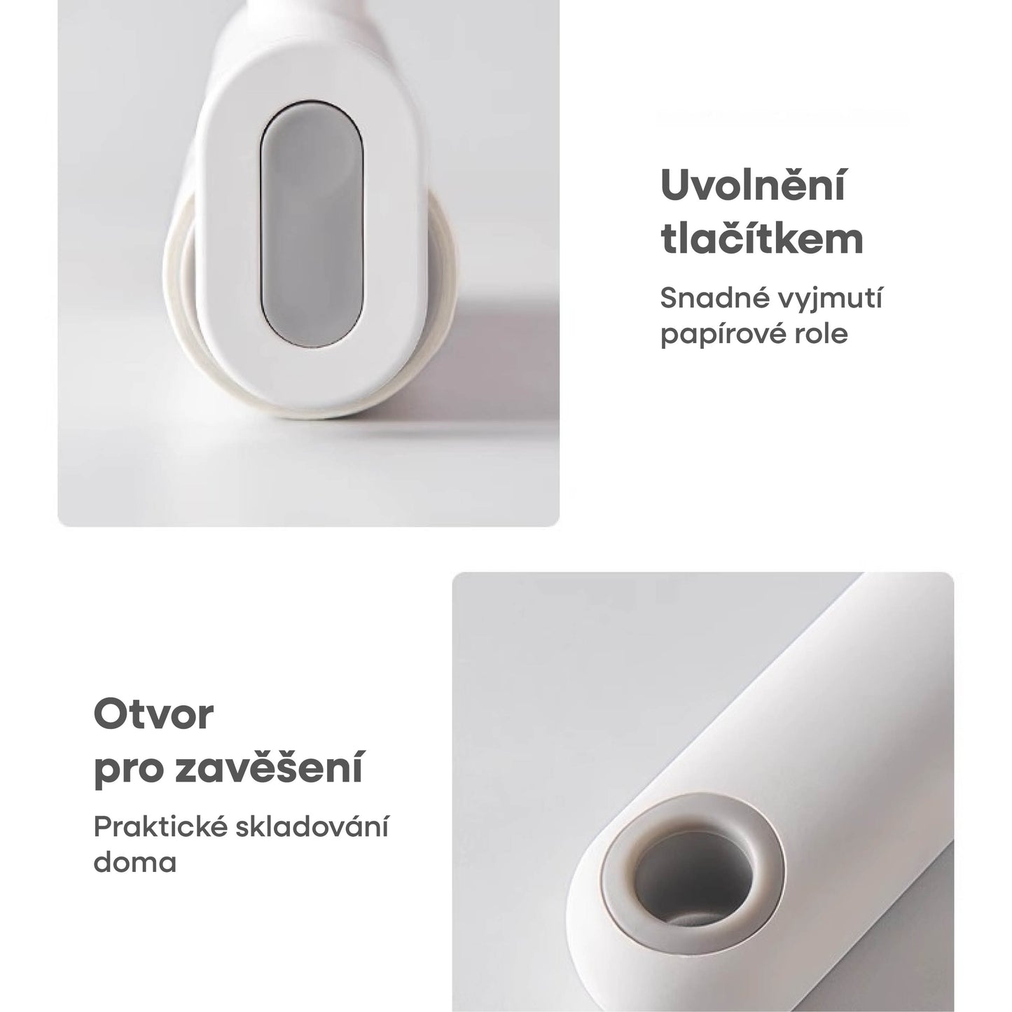Čistící váleček na textil (krátký)