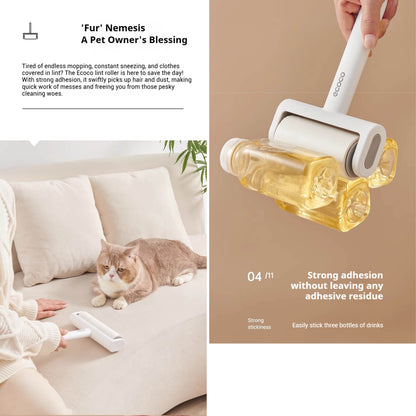 Čistící váleček na textil (dlouhý)