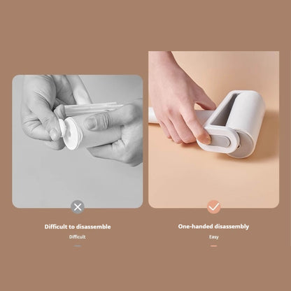 Čistící váleček na textil (dlouhý)