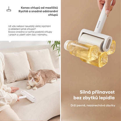 Čistící váleček na textil (dlouhý)
